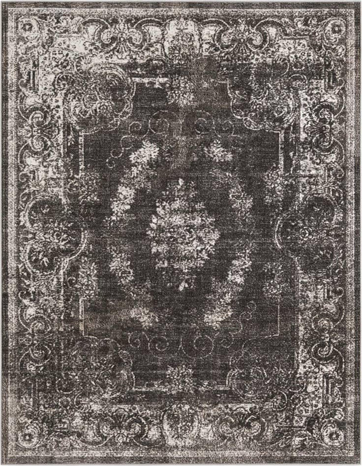 Detail image of 7' 10 x 7' 10 Aarhus Square Rug