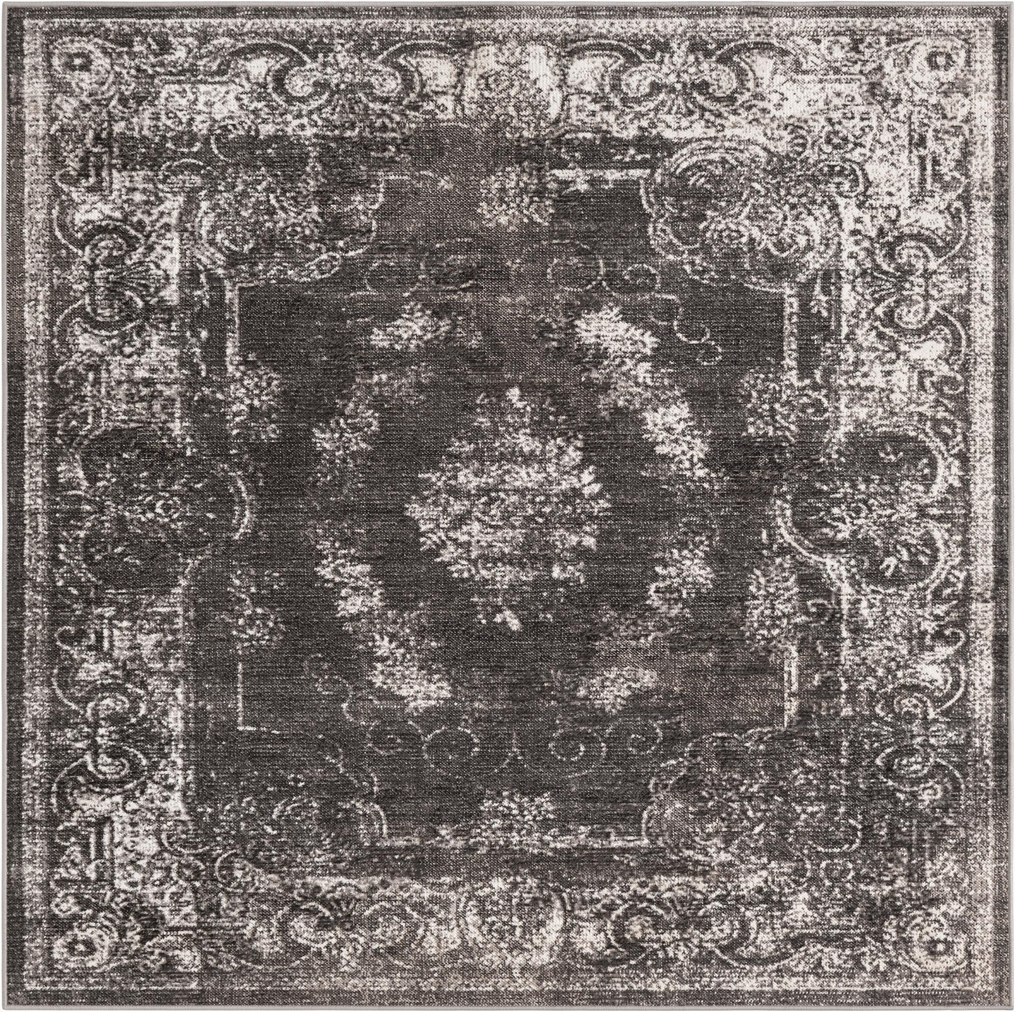 6' 1 x 6' 1 Aarhus Square Rug