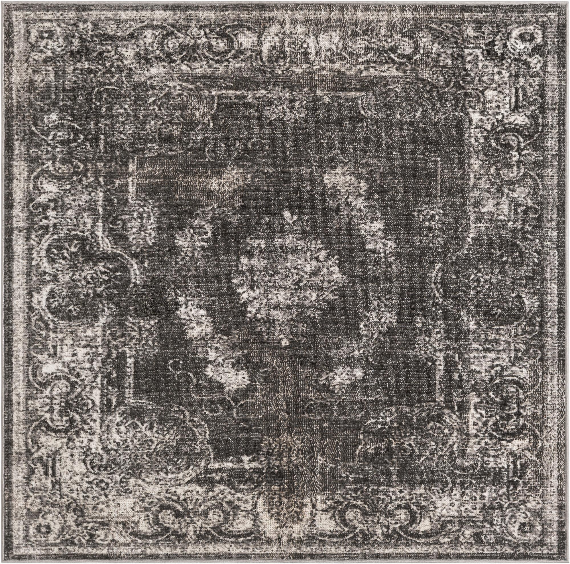 5' 3 x 5' 3 Aarhus Square Rug