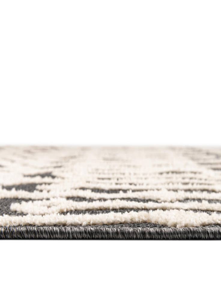 Detail image of 9' 10 x 9' 10 Arlo Square Rug