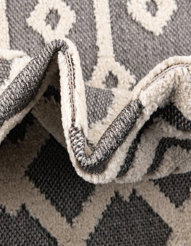 Detail image of 9' 10 x 9' 10 Arlo Square Rug