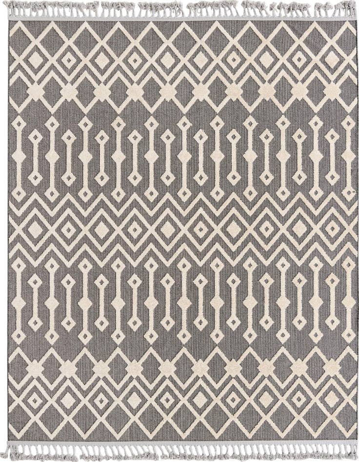 Detail image of 7' 10 x 7' 10 Arlo Square Rug
