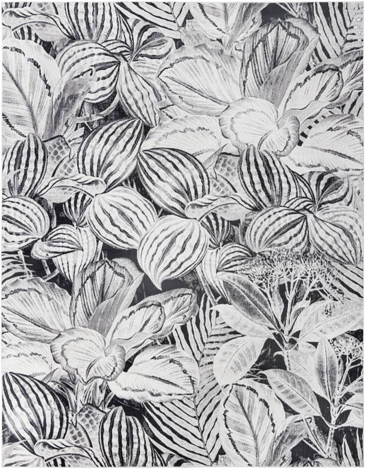 Detail image of 10' x 10' Blossom Square Rug