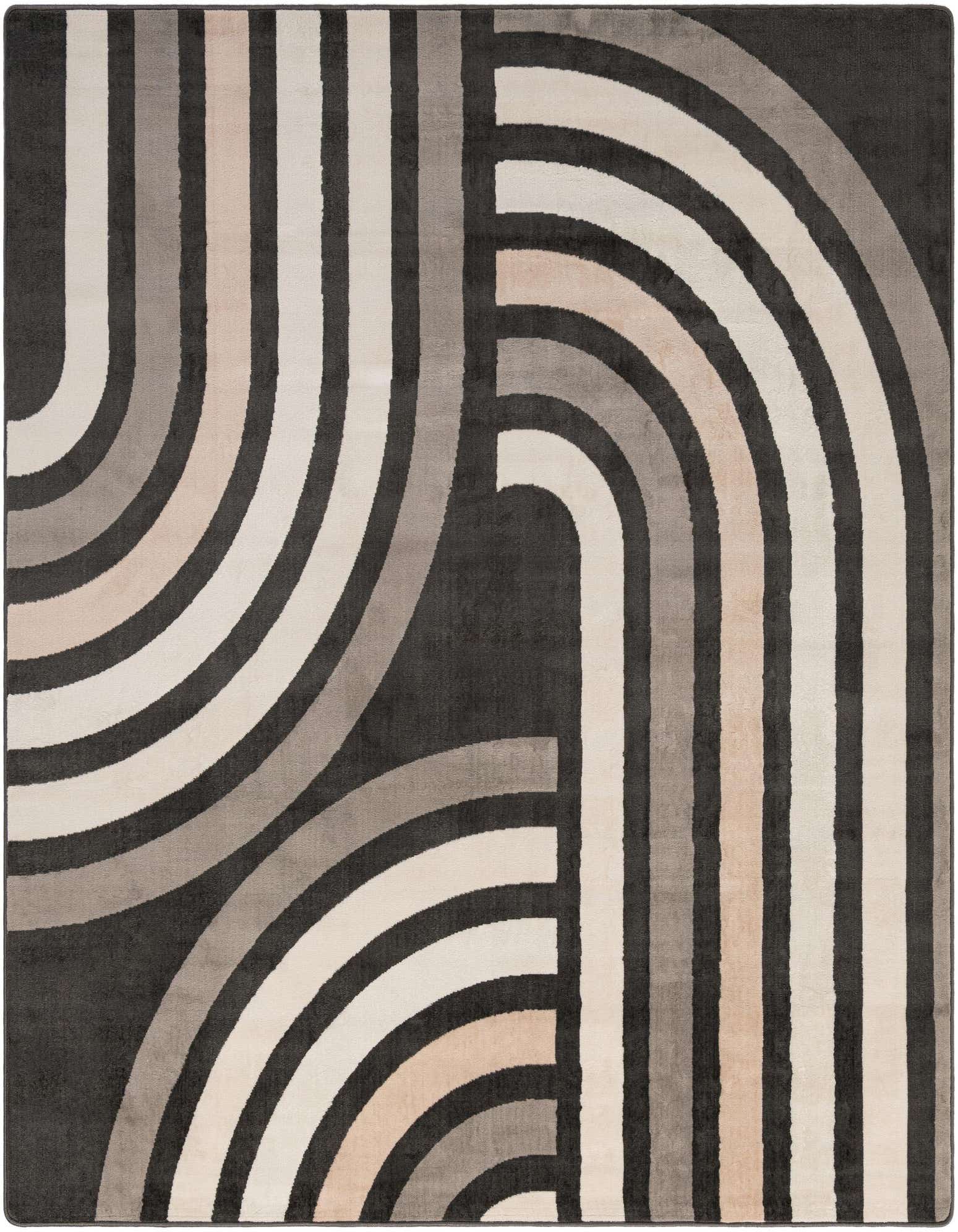 7' 10 x 7' 10 Charlotte Square Rug