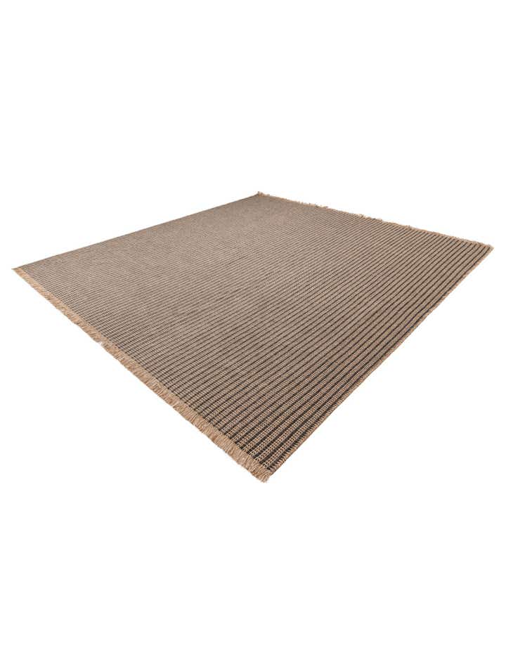 10' 6 x 10' 6 Cottage Farm Square Rug