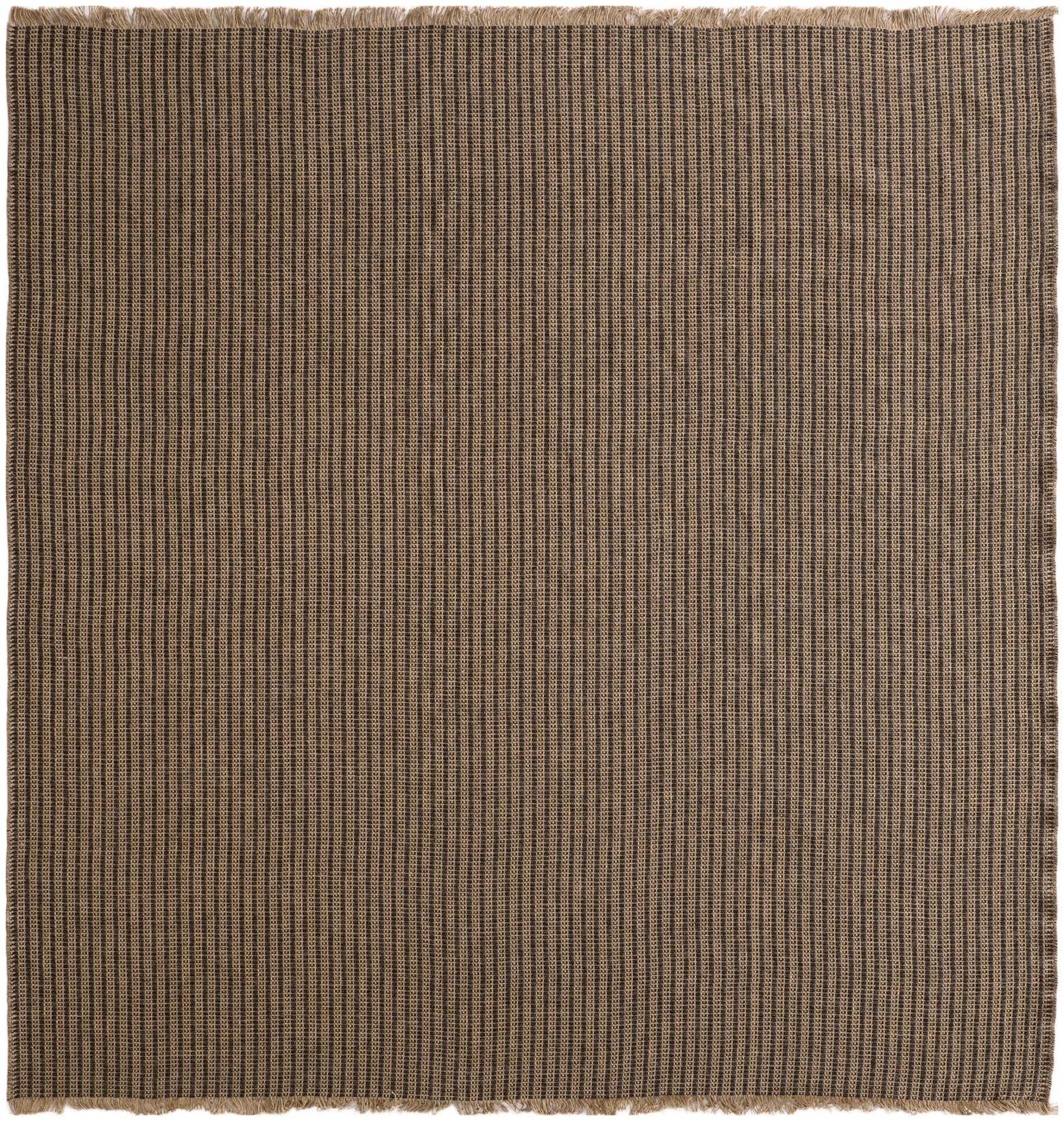 10' 6 x 10' 6 Cottage Farm Square Rug
