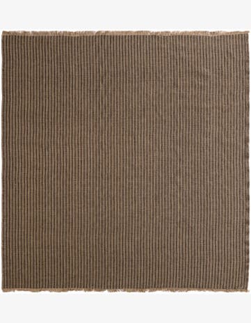 10' 6 x 10' 6 Cottage Farm Square Rug