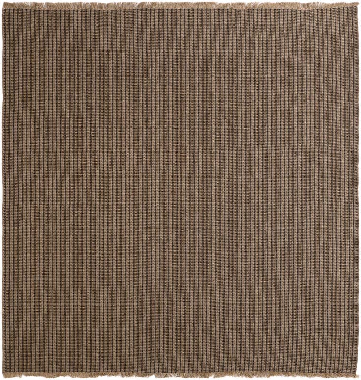 Detail image of 10' 6 x 10' 6 Cottage Farm Square Rug