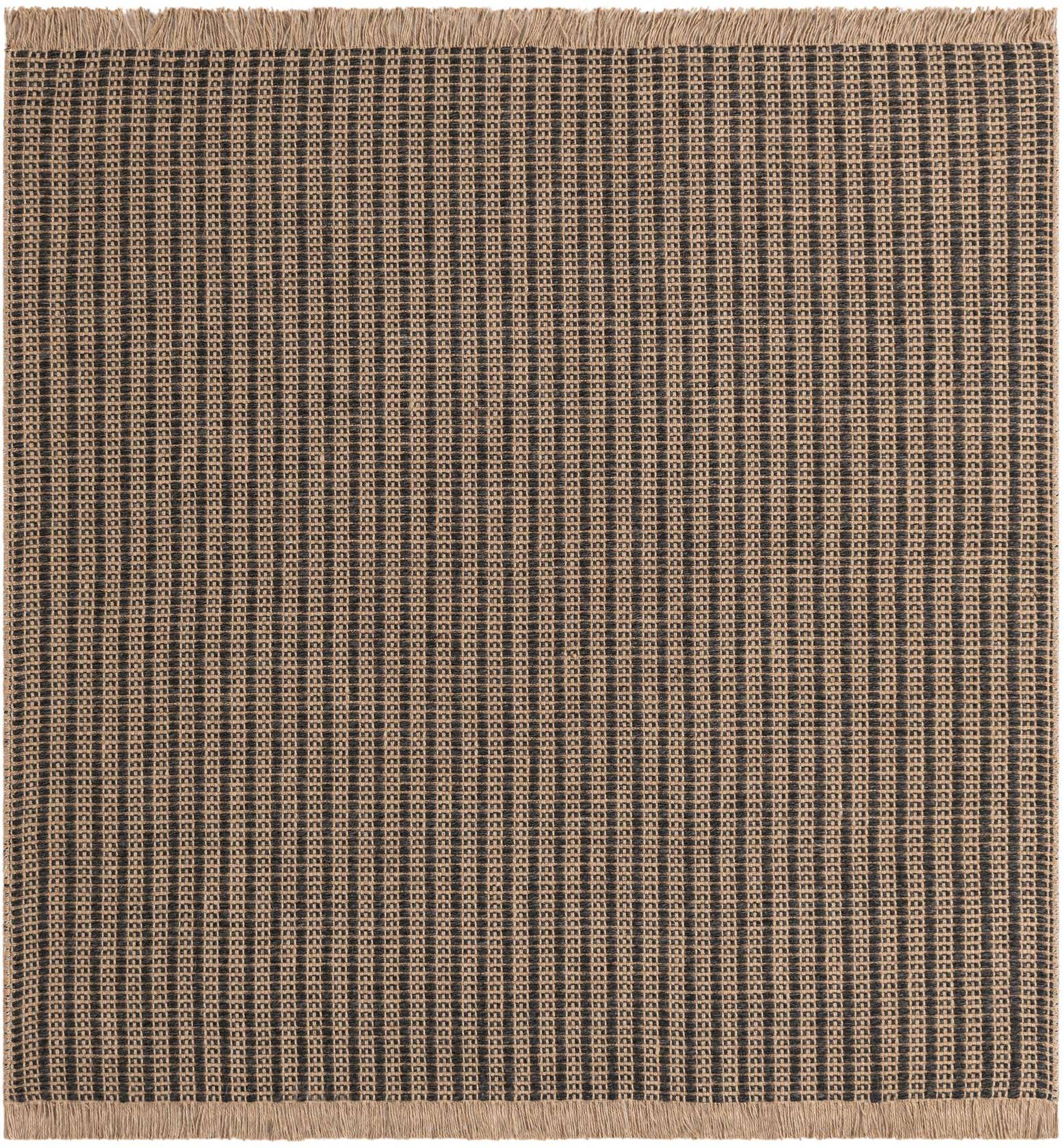 5' 1 x 5' 1 Cottage Farm Square Rug
