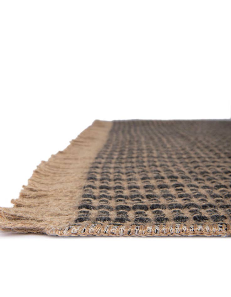 Detail image of 5' 1 x 5' 1 Cottage Farm Square Rug