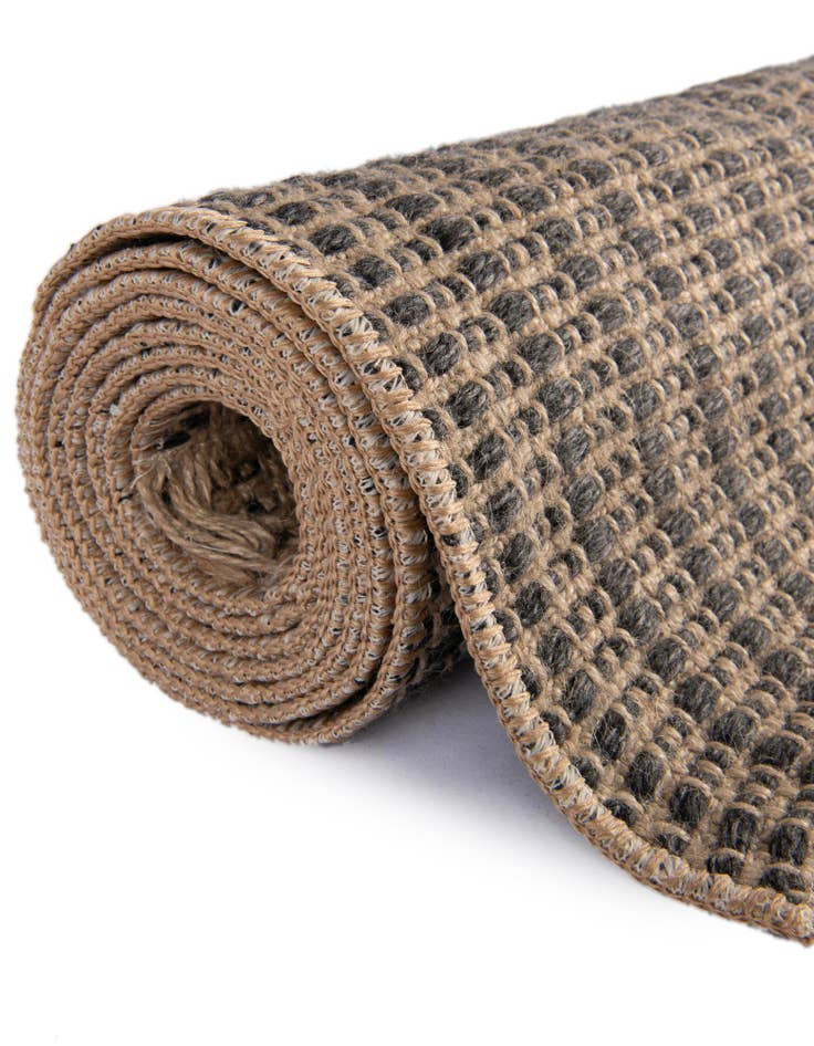 Detail image of 7' 10 x 7' 10 Cottage Farm Square Rug
