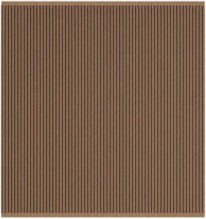 7' 10 x 7' 10 Cottage Farm Square Rug