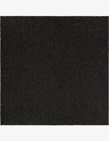 5' 3 x 5' 3 Everyday Solid Square Rug