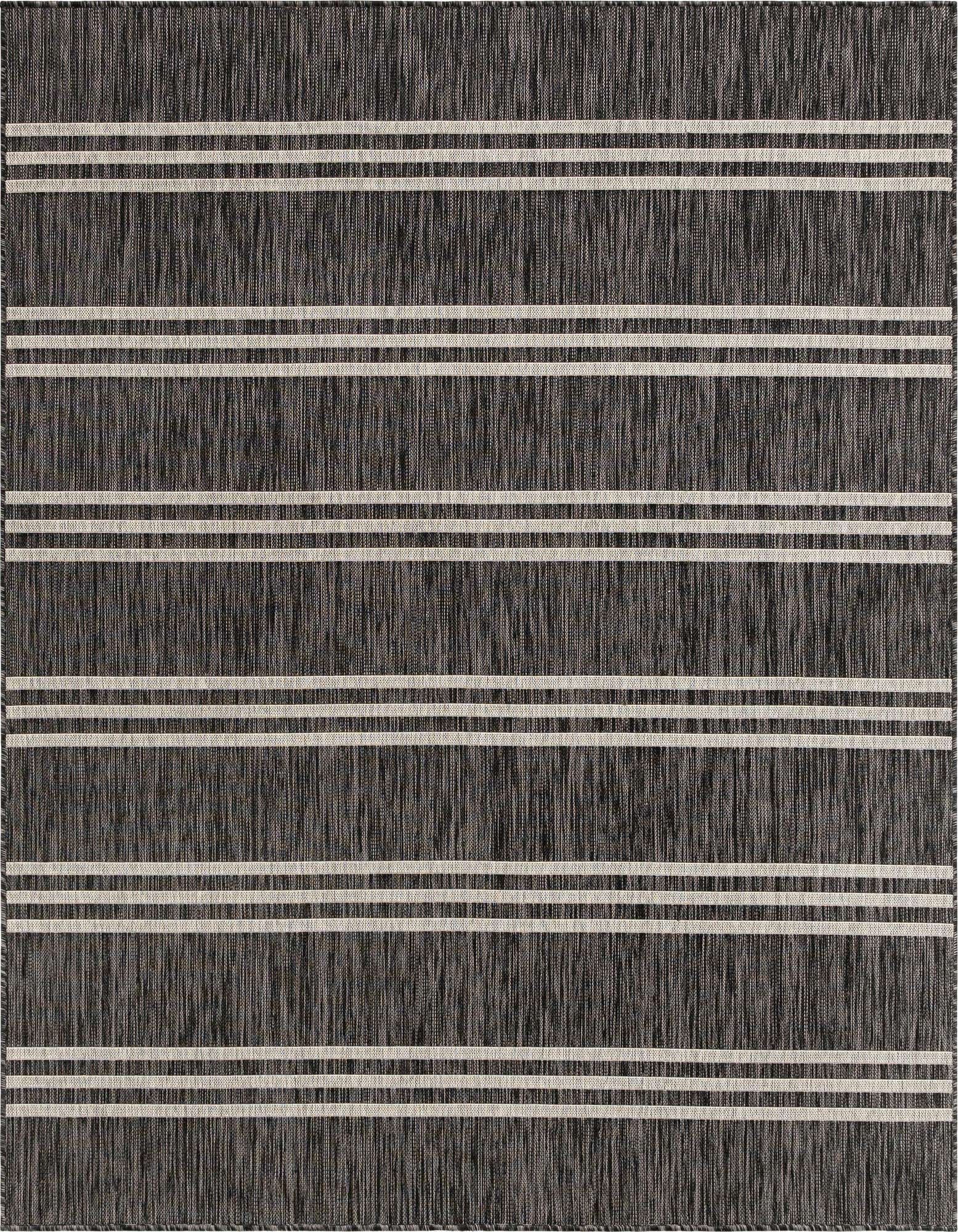 7' 10 x 7' 10 Easy-Clean Jill Zarin Anguilla Indoor / Outdoor Square Rug