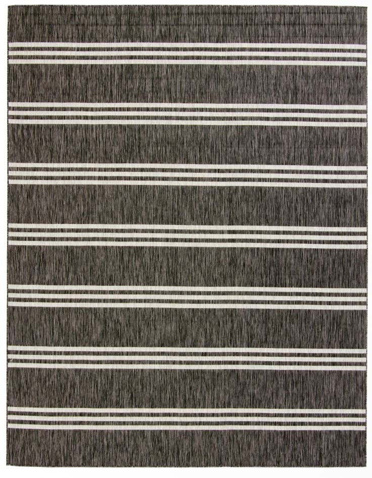 Detail image of 10' 8 x 10' 8 Easy-Clean Jill Zarin Anguilla Indoor / Outdoor Square Rug