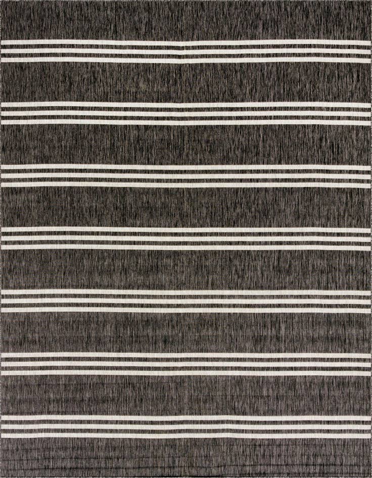 Detail image of 13' x 13' Easy-Clean Jill Zarin Anguilla Indoor / Outdoor Square Rug