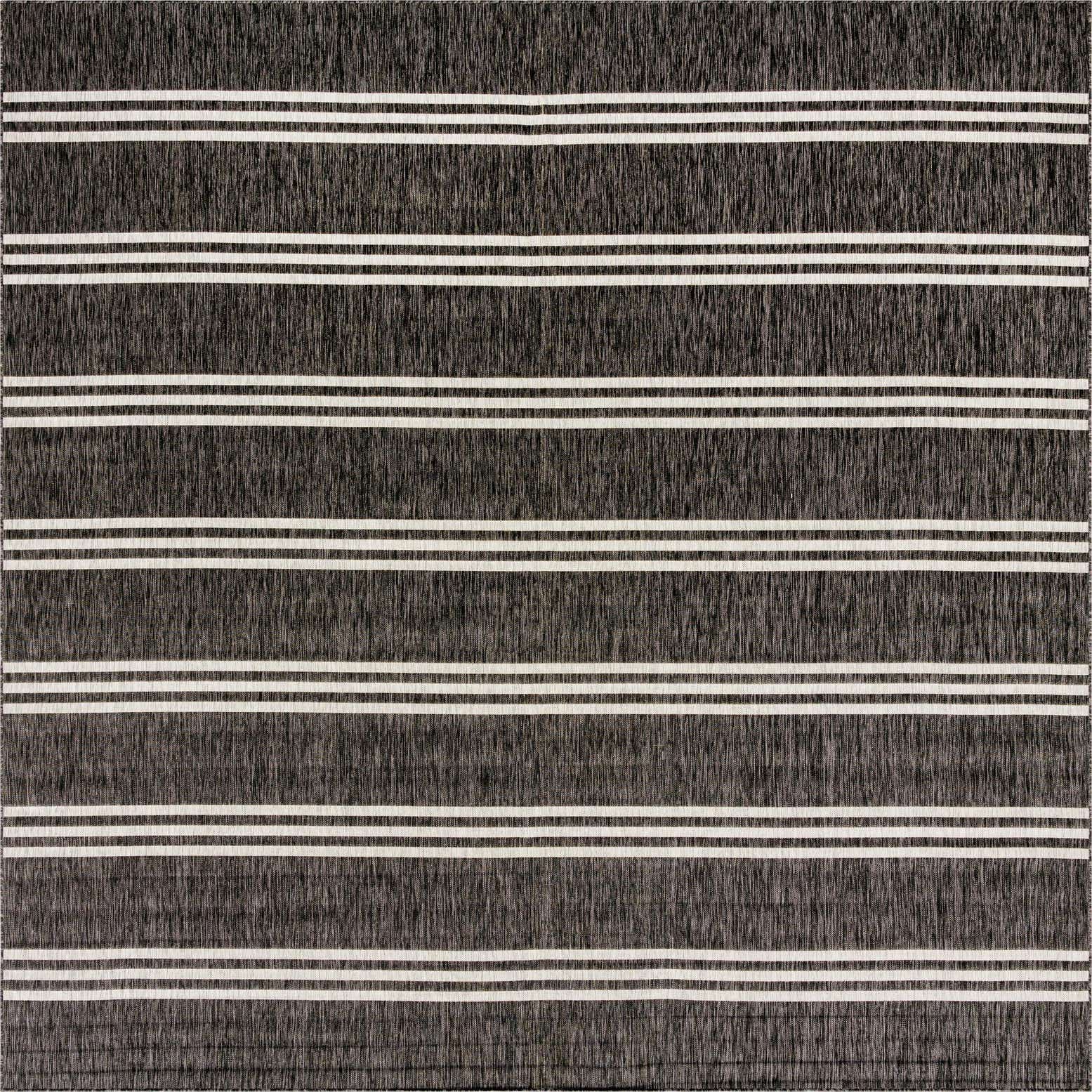 13' x 13' Easy-Clean Jill Zarin Anguilla Indoor / Outdoor Square Rug