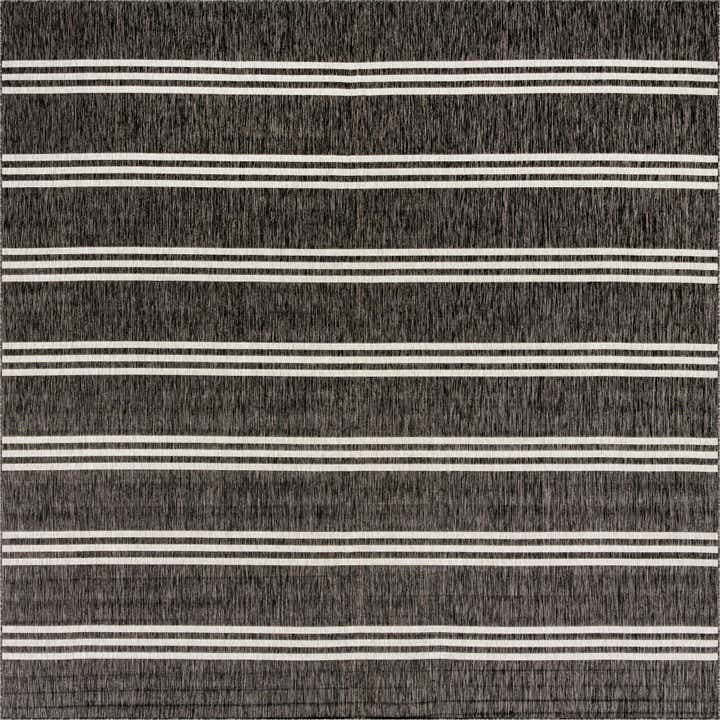 13' x 13' Easy-Clean Jill Zarin Anguilla Indoor / Outdoor Square Rug