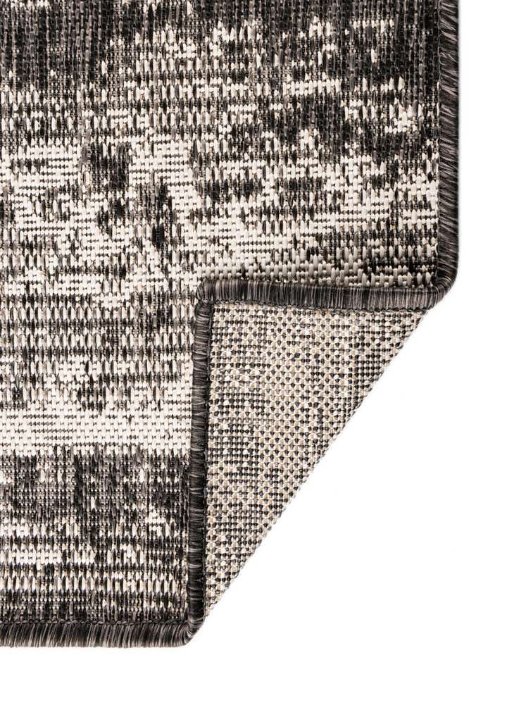 10' x 10' Easy-Clean Modern Indoor / Outdoor Square Rug