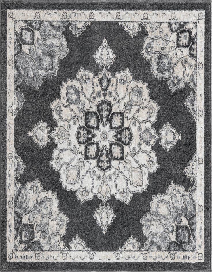 Detail image of 5' x 5' Parker Square Rug