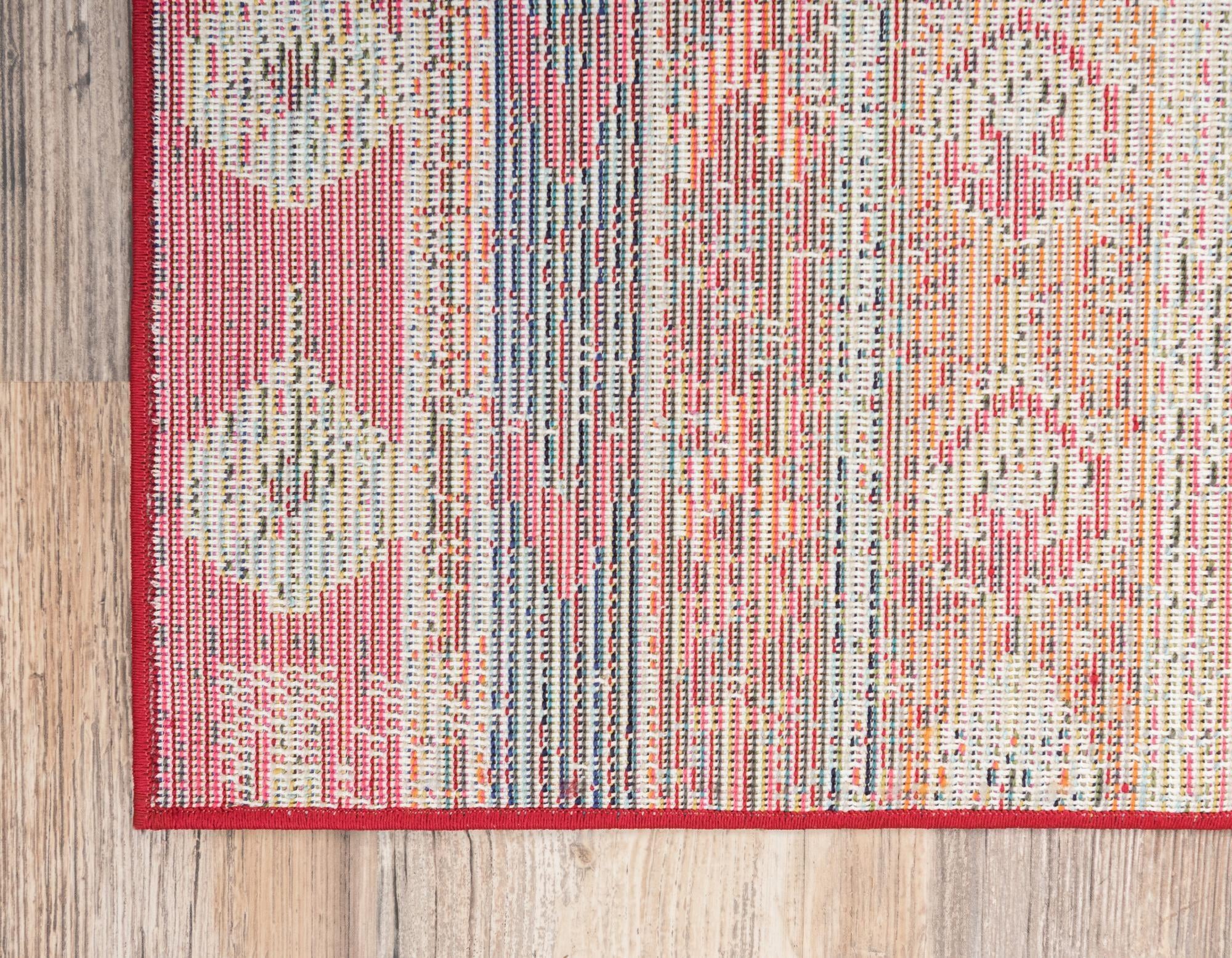 5' x 8' Washable Mesa Rug