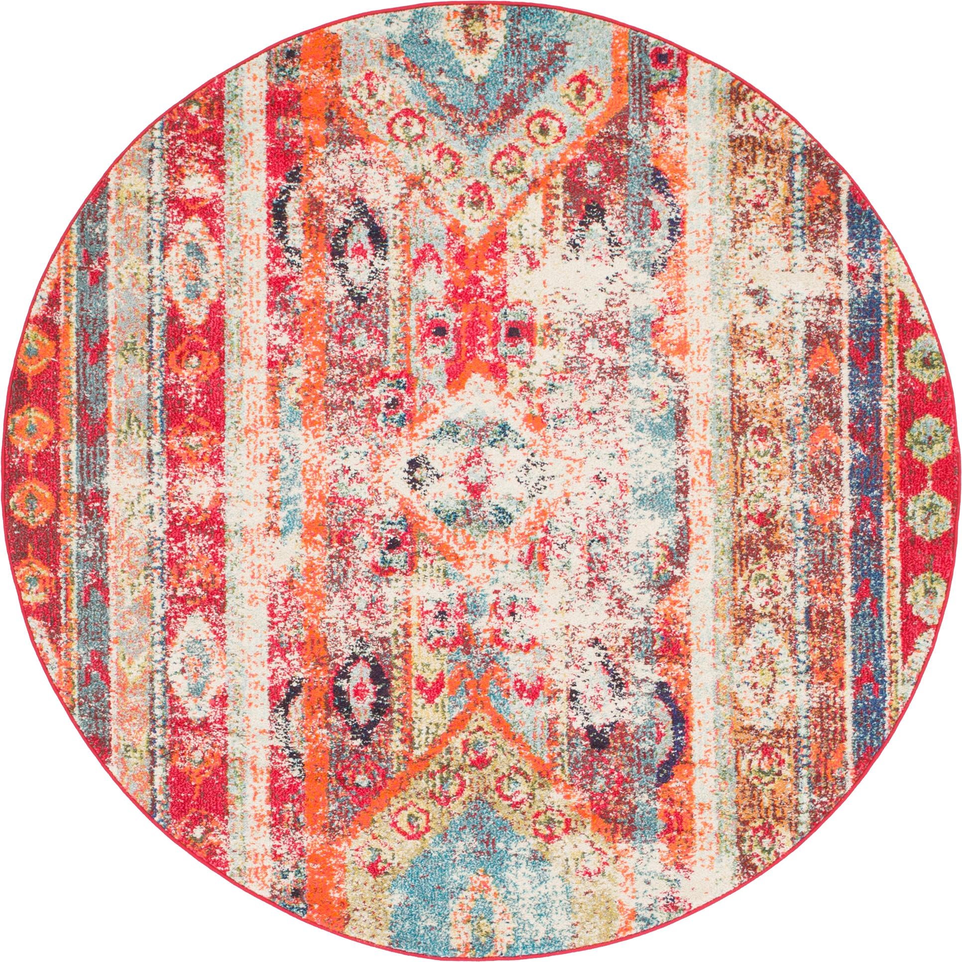 Rug Cherry Pink Swatch link