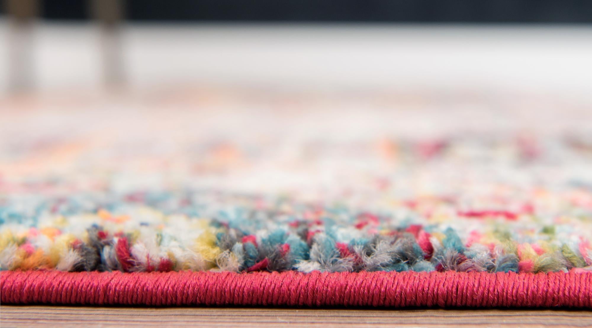 2' 7 x 10' Washable Mesa Runner Rug