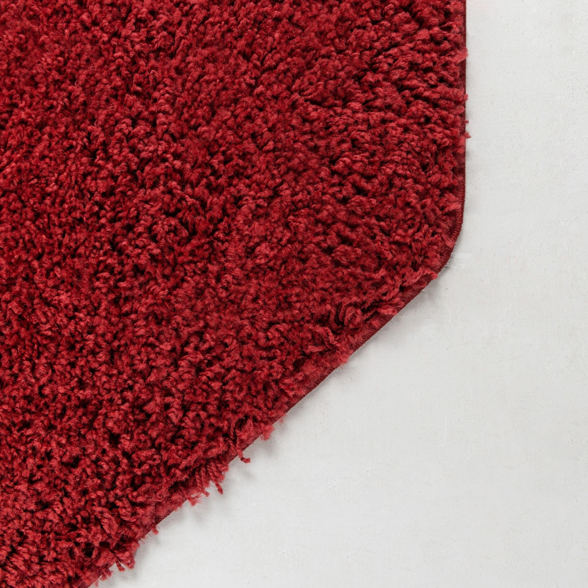 6' x 6' Everyday Shag Octagon Rug