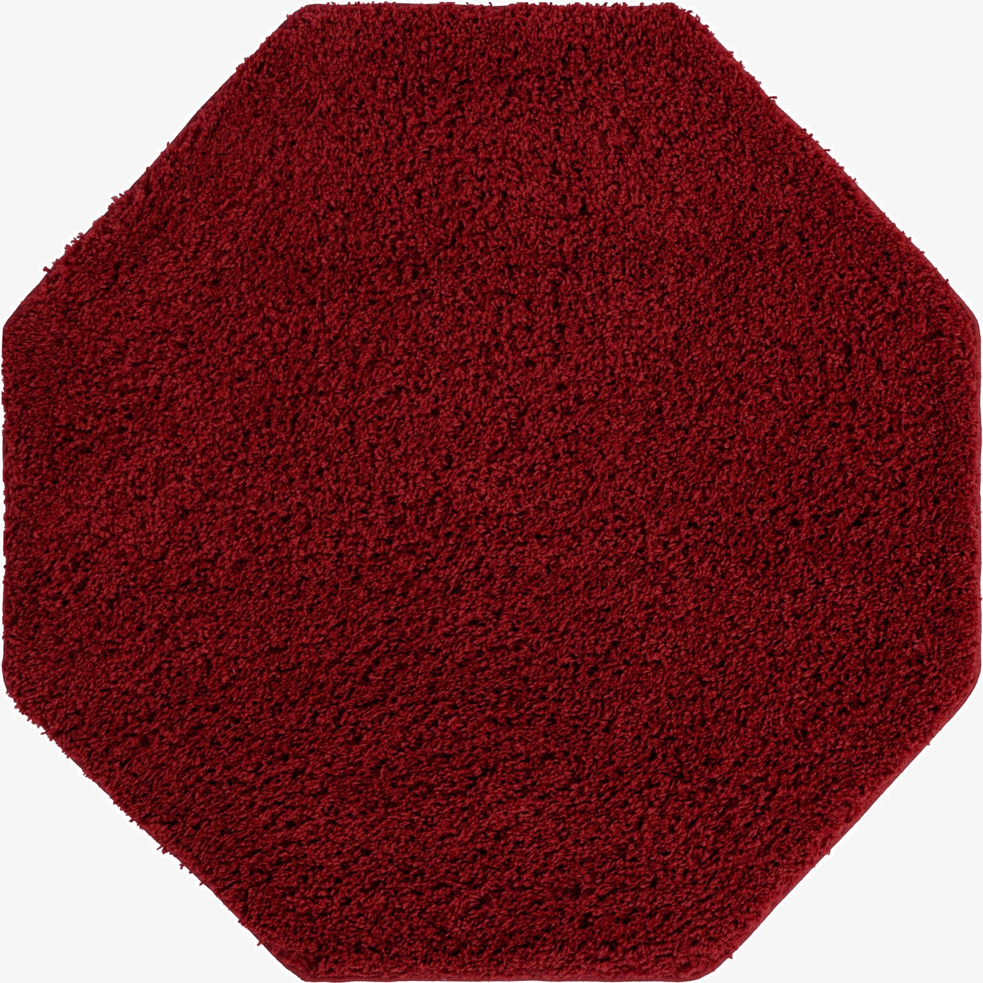 4' x 4' Everyday Shag Octagon Rug