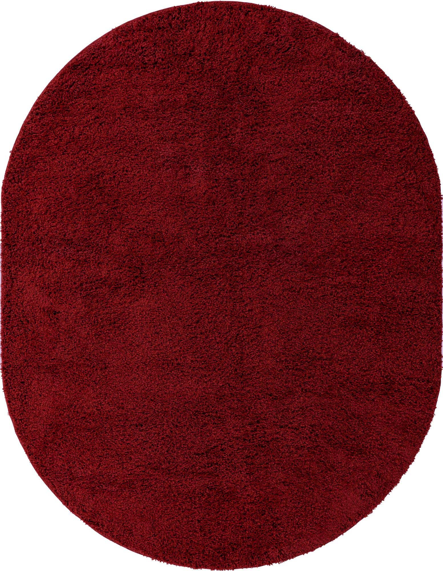 8' x 10' Everyday Shag Oval Rug