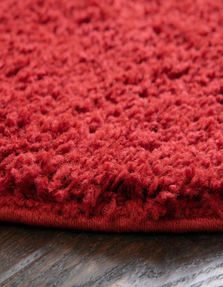 Detail image of 3' 3 x 5' 3 Everyday Shag Oval Rug