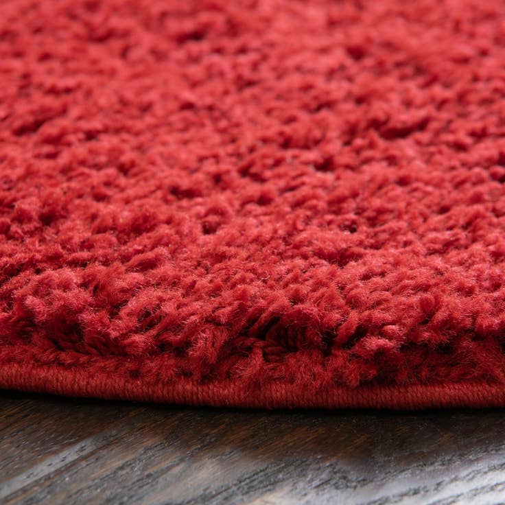 Detail image of 8' x 10' Everyday Shag Oval Rug