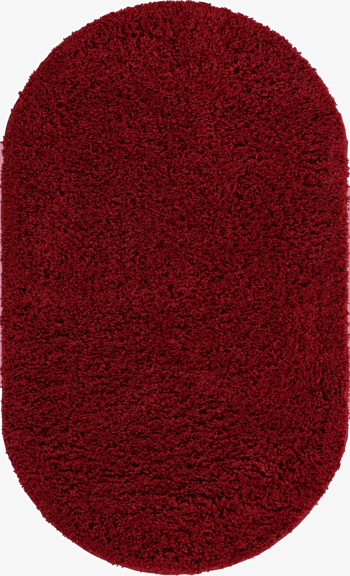 Primary image 3' 3 x 5' 3 Everyday Shag Oval Rug