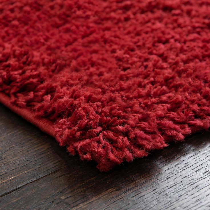 Detail image of 8' x 10' Everyday Shag Rug