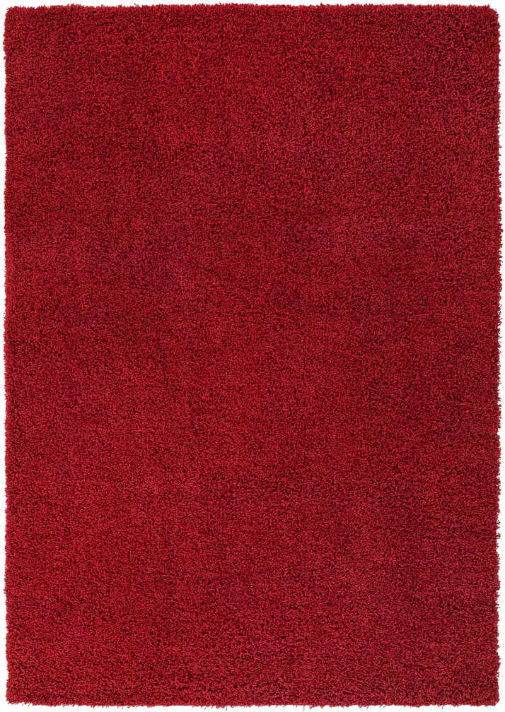 7' x 10' Solid Shag Rug