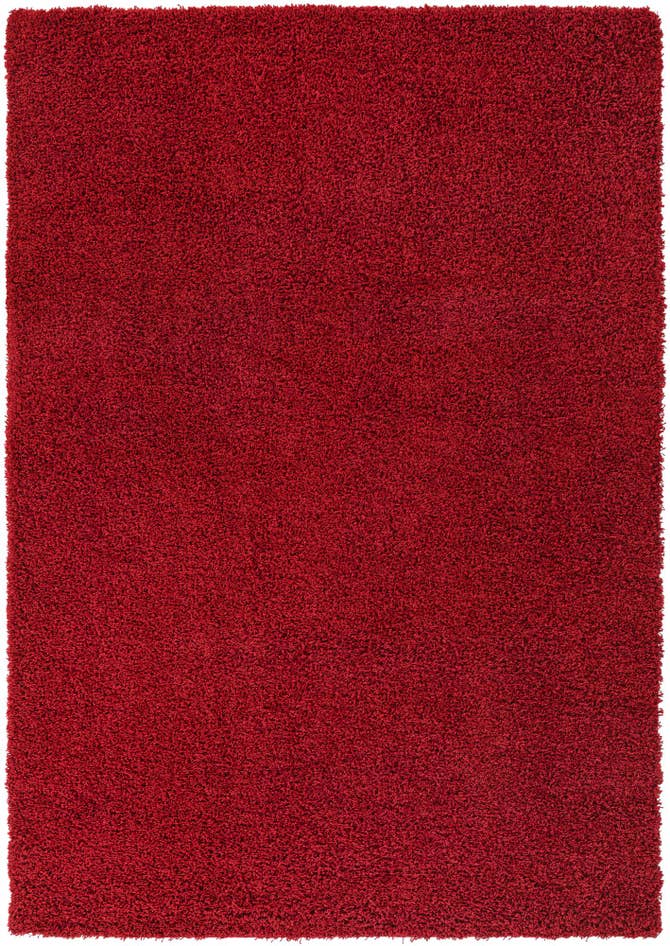 Detail image of 7' x 10' Solid Shag Rug