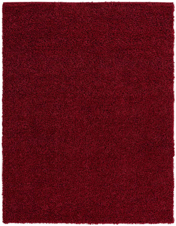 Detail image of 5' x 7' Solid Shag Rug