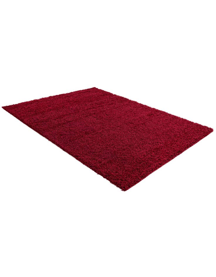 Detail image of 5' x 7' Solid Shag Rug