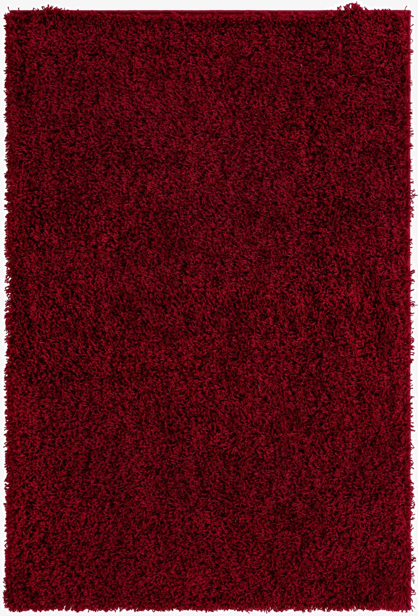Primary image 4' x 6' Solid Shag Rug