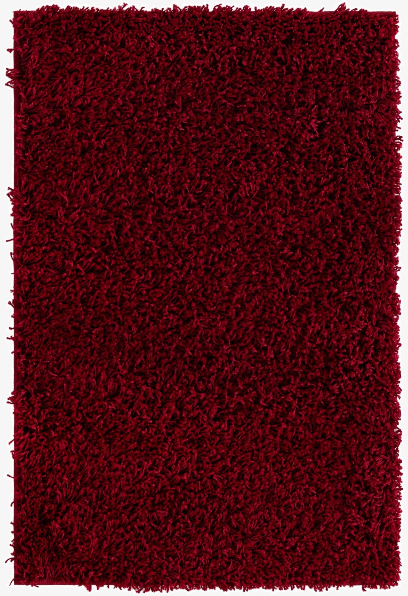 Primary image 2' x 3' Solid Shag Rug