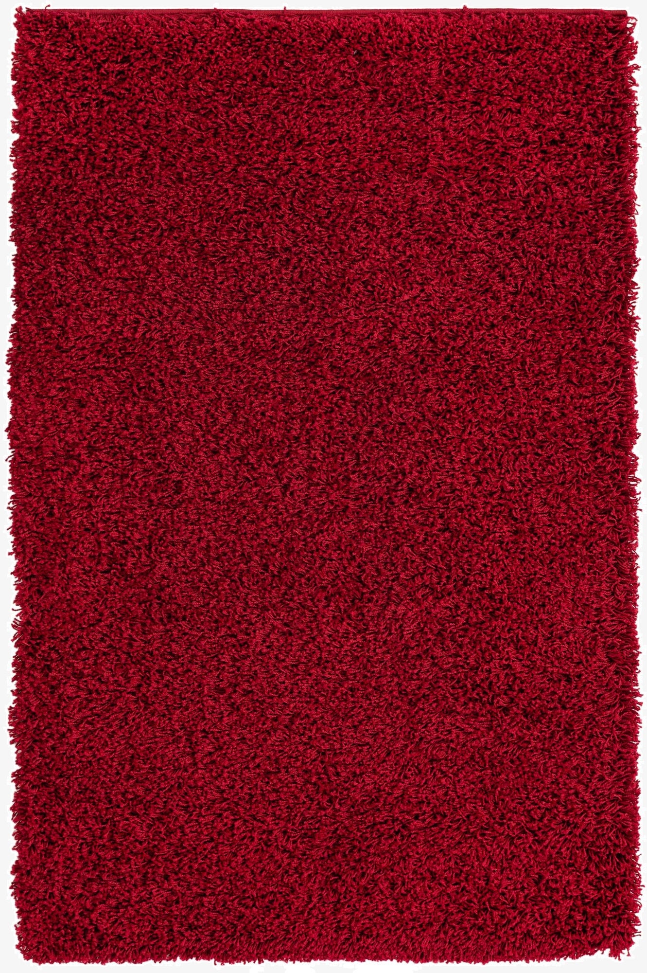 Primary image 3' x 5' 3 Solid Shag Rug