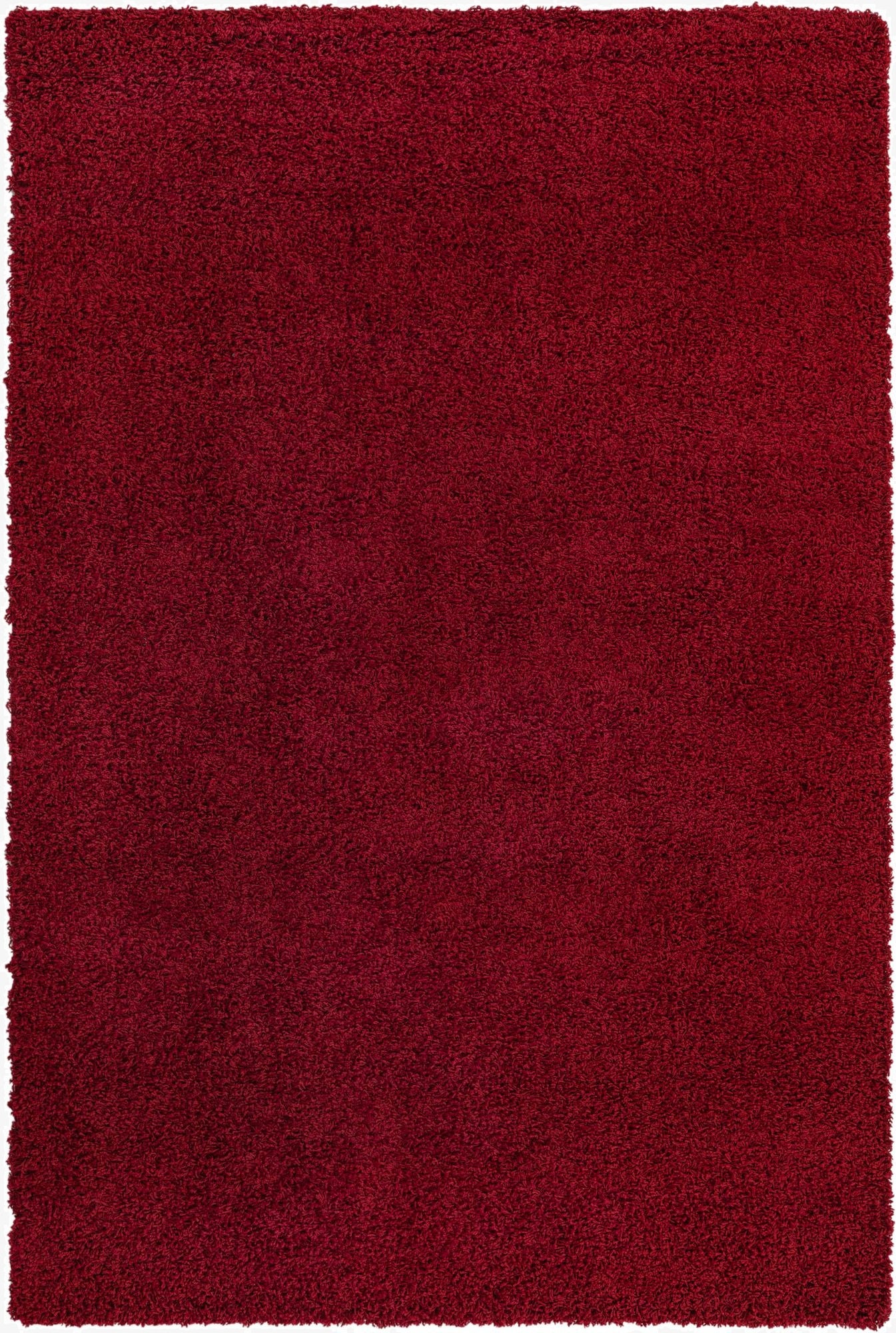 Primary image 6' x 9' Solid Shag Rug
