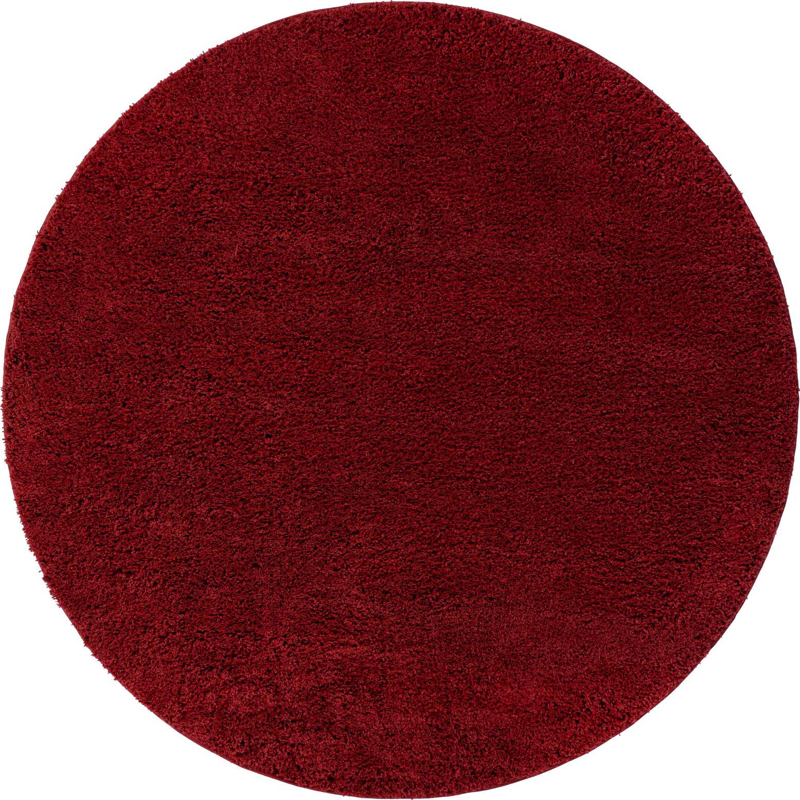 12' 4 x 12' 4 Everyday Shag Round Rug