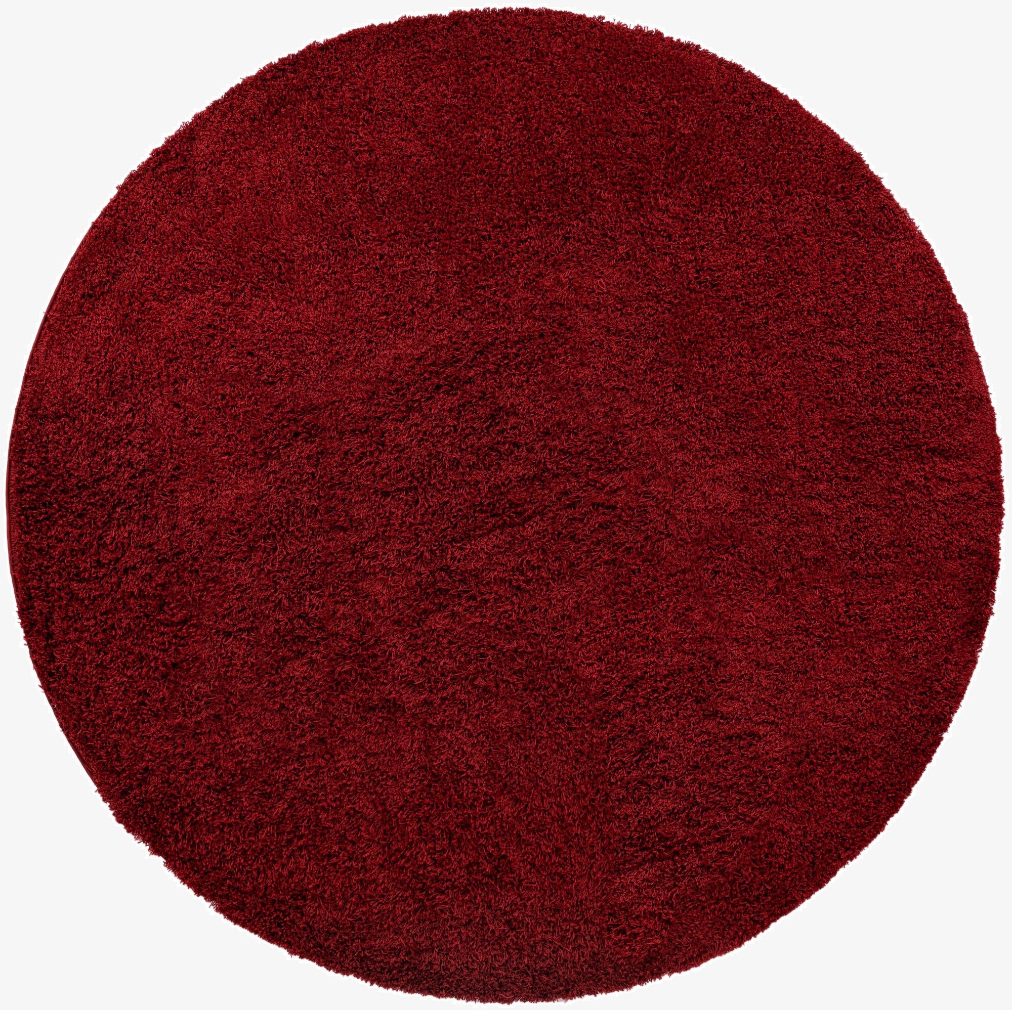 10' 2 x 10' 2 Everyday Shag Round Rug