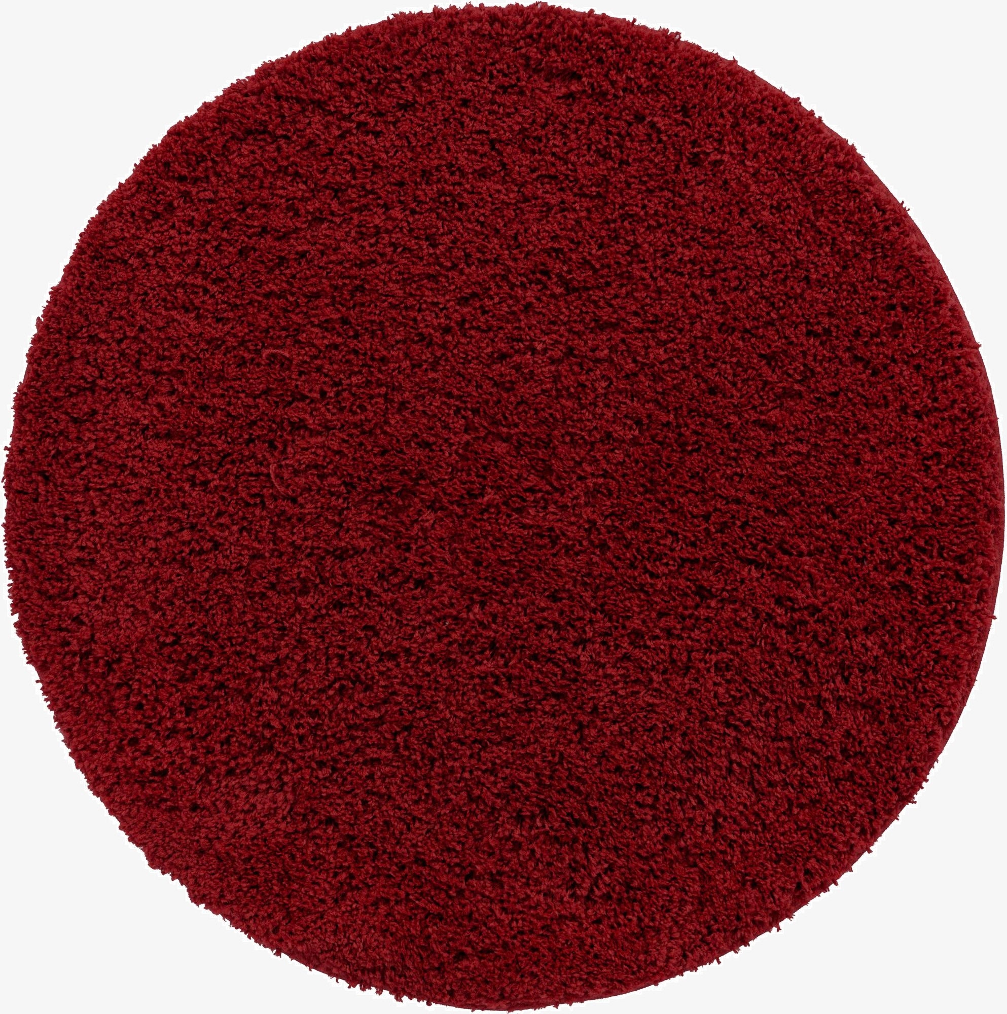 Primary image 7' x 7' Everyday Shag Round Rug