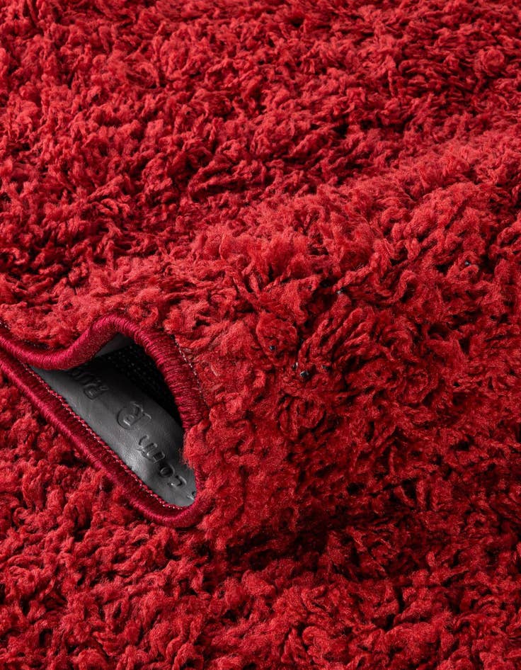 Detail image of 2' 6 x 19' 8 Everyday Shag Runner Rug