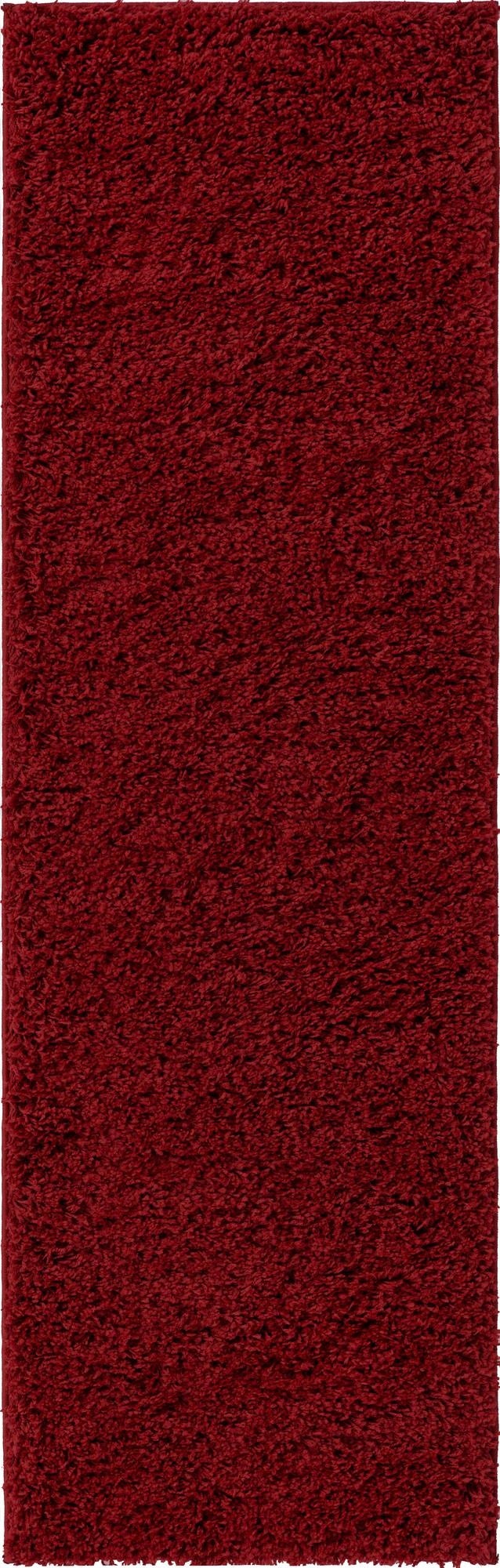 Primary image 2' 2 x 6' 7 Everyday Shag Runner Rug