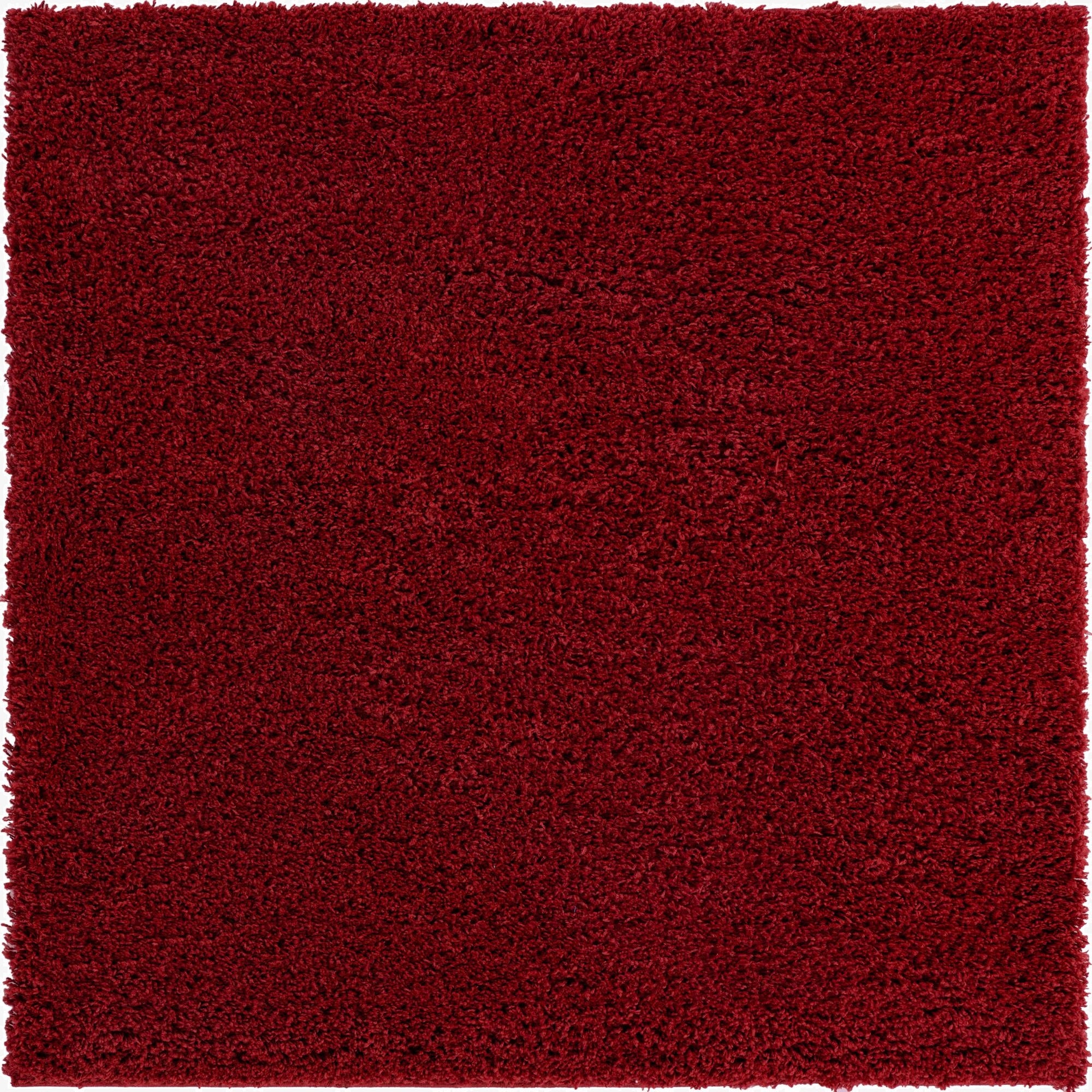 5' x 5' Everyday Shag Square Rug