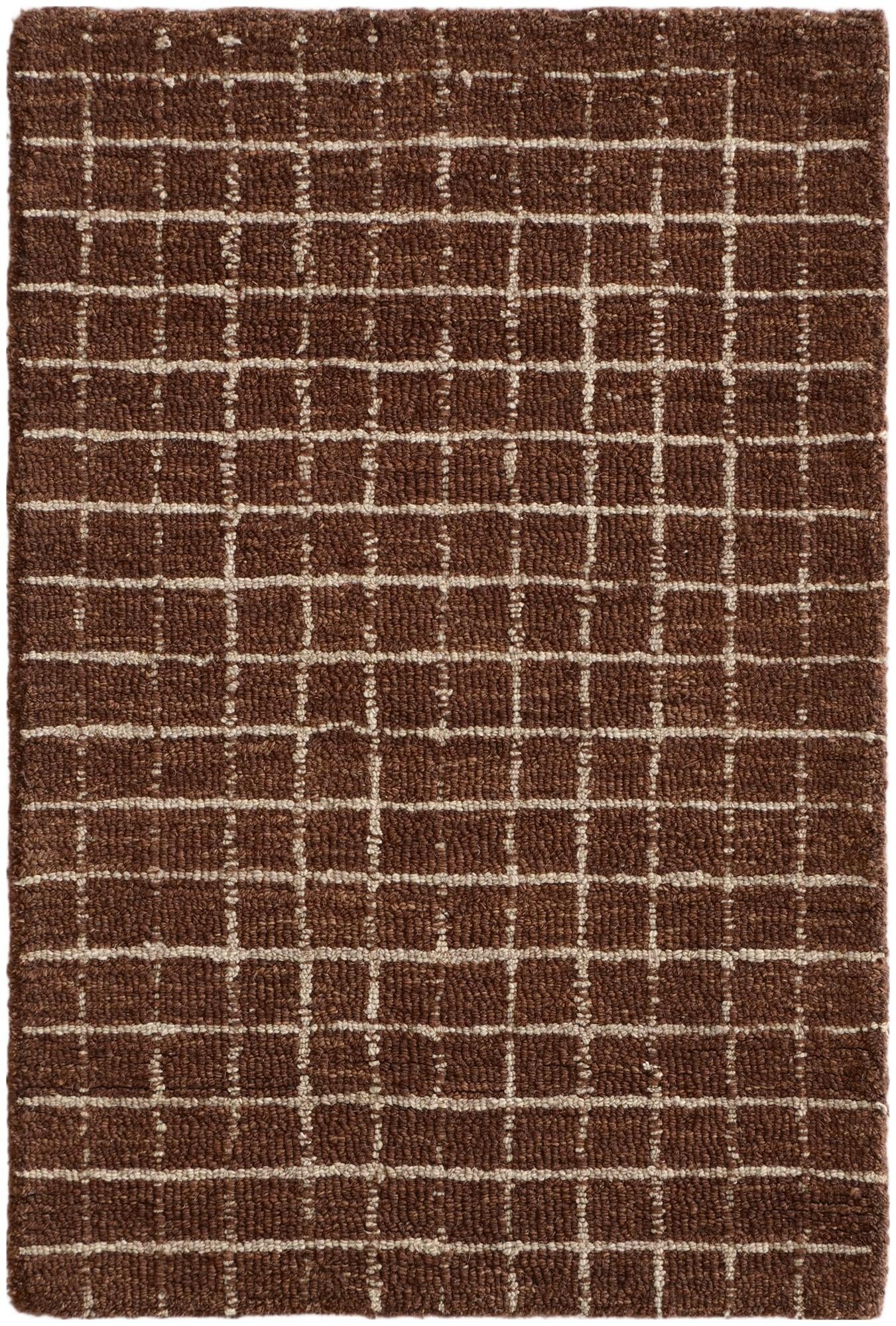 2' x 3' 1 Heritage Line Wool Rug