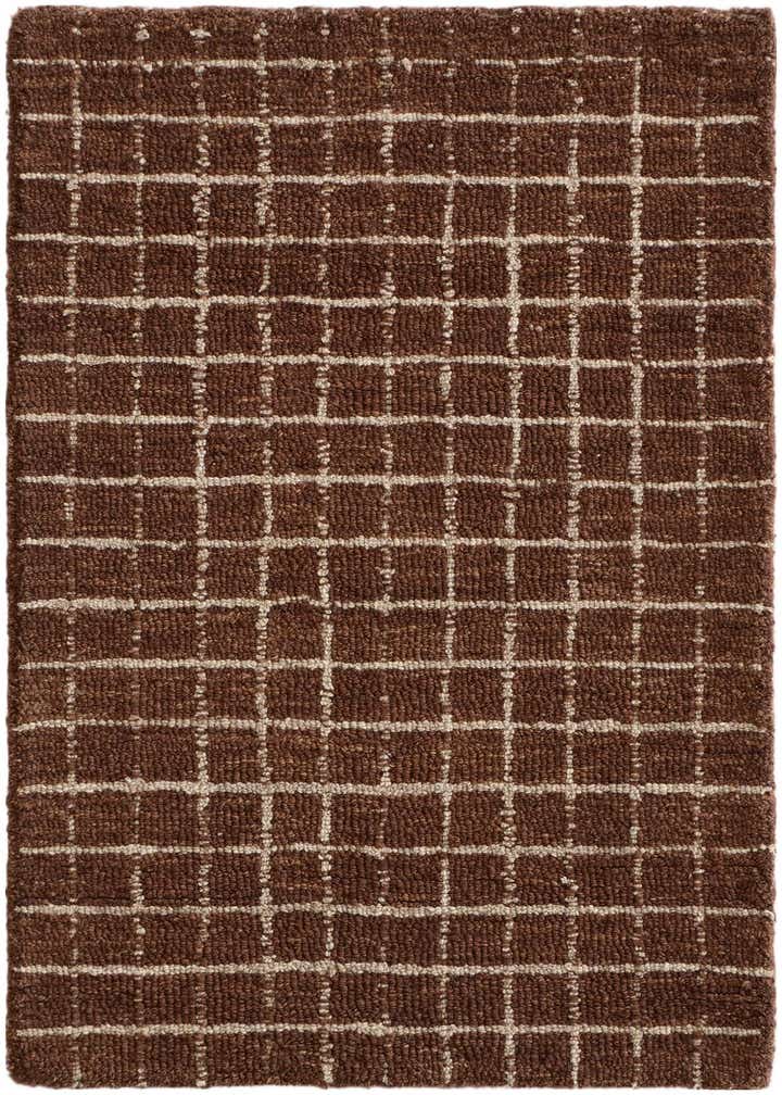 2' x 3' 1 Heritage Line Wool Rug